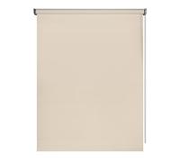Estores enrollables Opacos con Tejido de Calidad. Estor Opaco Blackout Persiana Opaca Que aporta Oscuridad. Cortinas Dormitorio Opacas Novedad STORESDECO | Color Piedra 160 x 180 cm
