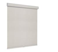 estores enrollables opacos Persianas enrollables inalámbricas, persianas Opacas con Aislamiento térmico, Impermeables for Ventana for el hogar(Beige-Texture,90x200cm)