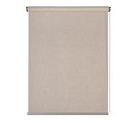 Estores enrollables Opacos Premium en Aluminio de Máxima Calidad Estor Opaco Blackout Cortinas Dormitorio Opacas persianas STORESDECO | Color Lino 160 x 250 cm