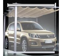 Estores Enrollables Plástico Pvc Claro,Persiana Enrollable Exterior Impermeable,Estor Vinilo Transparent,Prueba Viento Cortina Enrollable Lateral para Terraza Oficina División,W×H-80×200cm/31.5×78.7in