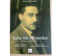 ESTOS MIS RECUERDOS