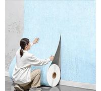 Estos Paneles aislantes de Pared 3D autoadhesivos Son Ideales para Paredes frías. El Revestimiento térmico de Espuma XPE Gruesa decoración de la Sala de Estar, el dormito
