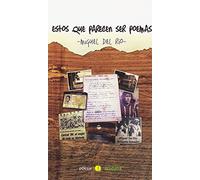 Estos que parecen ser poemas (Acidalia Poesía)