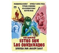 Éstos Son Los Condenados [DVD]