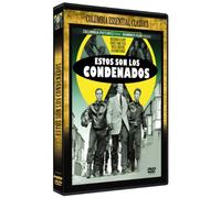 Estos Son Los Condenados [DVD]