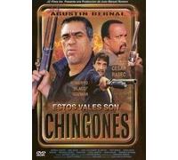 Estos Vales Son Chingones - Estos Vales Son Chingones [Alemania] [DVD]