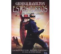 Estos Zorros Locos Locos Locos [DVD]