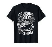 Estoy a punto de cumplir 40 años Camiseta