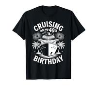 Estoy a punto de cumplir 40 años Camiseta