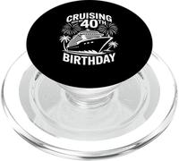 Estoy a punto de cumplir 40 años PopSockets PopGrip para MagSafe