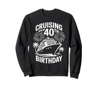 Estoy a punto de cumplir 40 años Sudadera