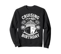 Estoy a punto de cumplir 40 años Sudadera