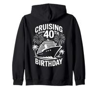 Estoy a punto de cumplir 40 años Sudadera con Capucha