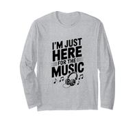 Estoy aquí para la Cita Divertida de la música Manga Larga