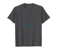Estoy aquí para ti. Regalo de Apoyo para un Amigo de la Escuela Camiseta, Hombre, Jaspeado Oscuro, 5XL