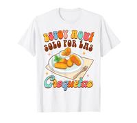 Estoy Aquí Solo Por Las Croquetas Lover Pescado Frito Pollo Camiseta