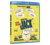 Estoy Bien, Jack [Blu-ray]