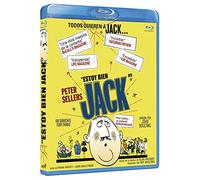 Estoy Bien, Jack [Blu-ray]