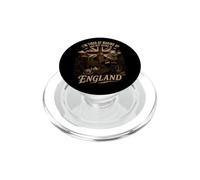 Estoy Cansado de Despertar y no Estar en Inglaterra Travel PopSockets PopGrip para MagSafe