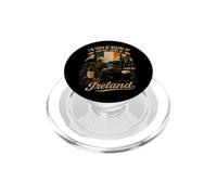 Estoy Cansado de Despertar y no Estar en Irlanda Travel PopSockets PopGrip para MagSafe