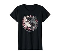 Estoy Cansado de Despertar y no Estar en Japón Camiseta gráfica económica, Mujer, Negro, XS