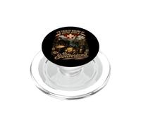 Estoy Cansado de Despertar y no Estar en Suiza Travel PopSockets PopGrip para MagSafe