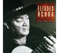 Estoy Como Nunca by Eliades Ochoa (2002-08-13)