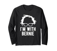 Estoy con Bernie - Lucha contra la oligarquía Manga Larga