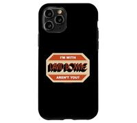 Estoy con David Bowie, ¿no eres tú? Carcasa para iPhone 11 Pro
