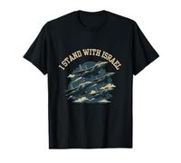 Estoy con Israel Camiseta