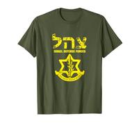 Estoy con Israel Camiseta