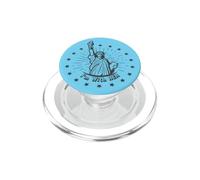 Estoy con su Estatua de la Libertad Declaración política Activismo PopSockets PopGrip para MagSafe