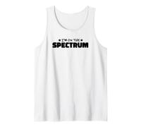 Estoy en el Espectro - Conciencia sobre el Autismo Camiseta sin Mangas