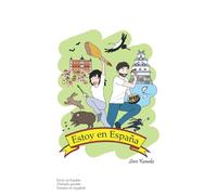 Estoy en España (Tamaño grande - Versión en español): Soy japonesa y me he casado con un hombre español. Estoy en España. (Mangas para aprender japonés)