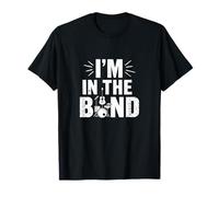 Estoy en la Banda Escuela de Rock Musical Theatre Broadway Camiseta