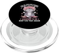 Estoy en la edad donde al día siguiente mi cuerpo me susurra PopSockets PopGrip para MagSafe