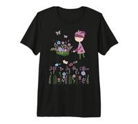Estoy En Mi Oficina Jardinero Aficionado Abuela Jardín Camiseta Premium
