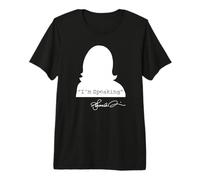 Estoy Hablando Kamala Harris 2024 Candidata a presidenta Electoral Camiseta Premium
