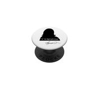 Estoy Hablando Kamala Harris 2024 Candidata a presidenta Electoral PopSockets PopGrip Adhesivo