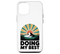 Estoy Haciendo lo Mejor Posible Carcasa para iPhone 12/12 Pro