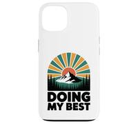 Estoy Haciendo lo Mejor Posible Carcasa para iPhone 13