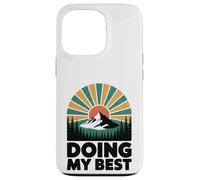 Estoy Haciendo lo Mejor Posible Carcasa para iPhone 13 Pro