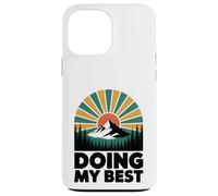 Estoy Haciendo lo Mejor Posible Carcasa para iPhone 13 Pro MAX