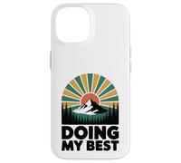 Estoy Haciendo lo Mejor Posible Carcasa para iPhone 14