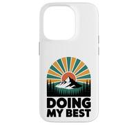 Estoy Haciendo lo Mejor Posible Carcasa para iPhone 14 Pro