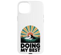 Estoy Haciendo lo Mejor Posible Carcasa para iPhone 15 Plus