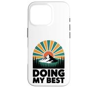 Estoy Haciendo lo Mejor Posible Carcasa para iPhone 16 Pro