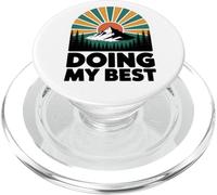 Estoy Haciendo lo Mejor Posible PopSockets PopGrip para MagSafe