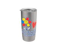 Estoy haciendo mi mejor esfuerzo por favor baje sus expectativas Vaso térmico de acero inoxidable de doble pared