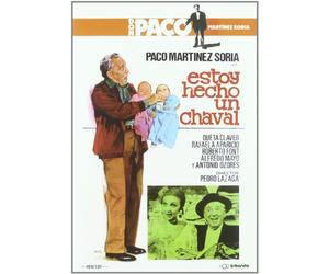 Estoy Hecho Un Chaval [DVD]